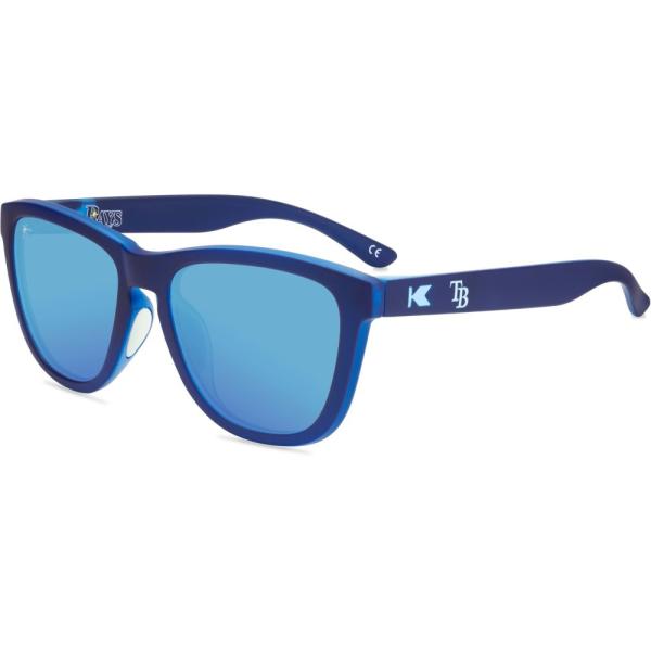 ノックアラウンド (Knockaround) ユニセックス スポーツサングラス Tampa Bay ...