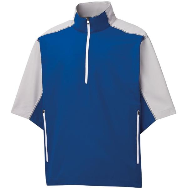 フットジョイ (Footjoy) メンズ ゴルフ トップス Sport Short Sleeve G...