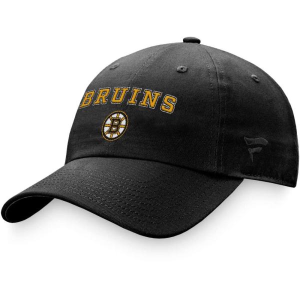 ファナティクス (Fanatics) レディース キャップ 帽子 Nhl Boston Bruins...