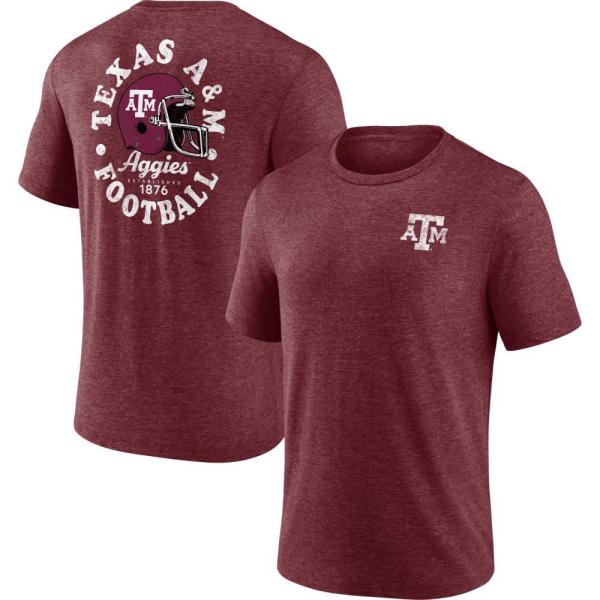 ファナティクス (Fanatics) メンズ Tシャツ トップス Ncaa Texas A&amp;Amp;...