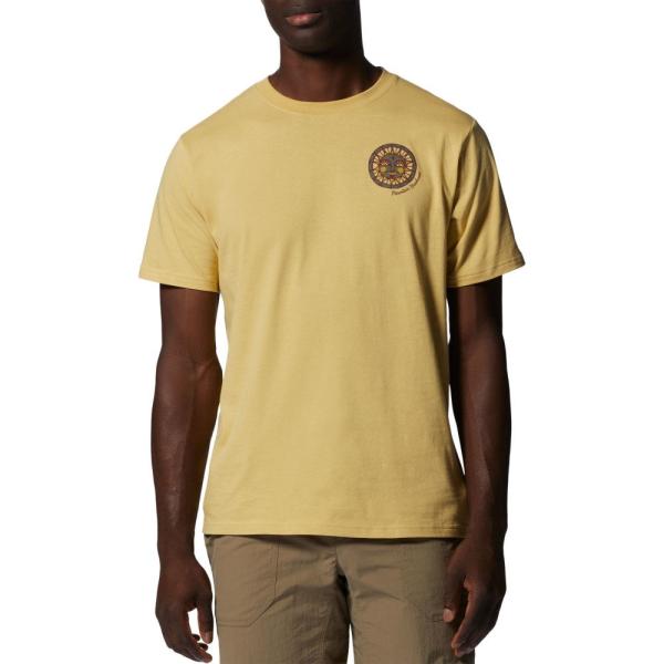 マウンテンハードウェア (Mountain Hardwear) メンズ Tシャツ トップス Kea ...