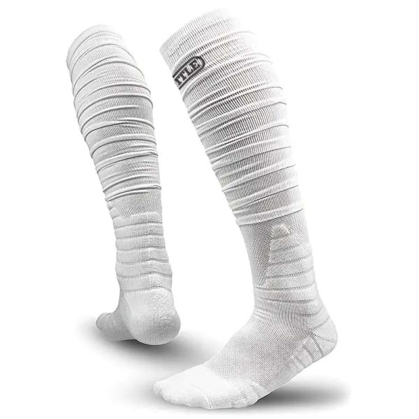 バトル (Battle) ユニセックス アメリカンフットボール Long Football Sock...