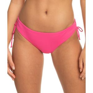ロキシー (Roxy) レディース ボトムのみ 水着・ビーチウェア Beach Classics Hipster Bikini Bottoms (Shocking Pink)｜import-garage