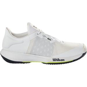 ウィルソン (Wilson) メンズ テニス シューズ・靴 Kaos Swift Tennis Shoes (White/Yellow)｜import-garage