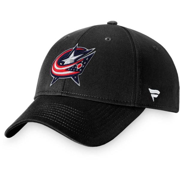 ファナティクス (Fanatics) メンズ キャップ 帽子 Nhl Columbus Blue J...