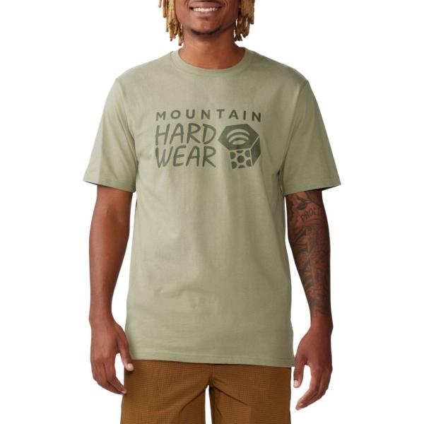 マウンテンハードウェア (Mountain Hardwear) メンズ Tシャツ Mhw Logo ...