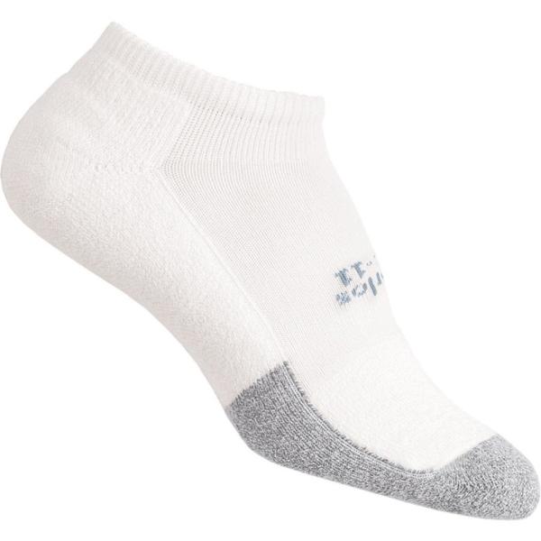 ソロ (Thorlos) ユニセックス テニス Thin Low Cut Tennis Socks ...