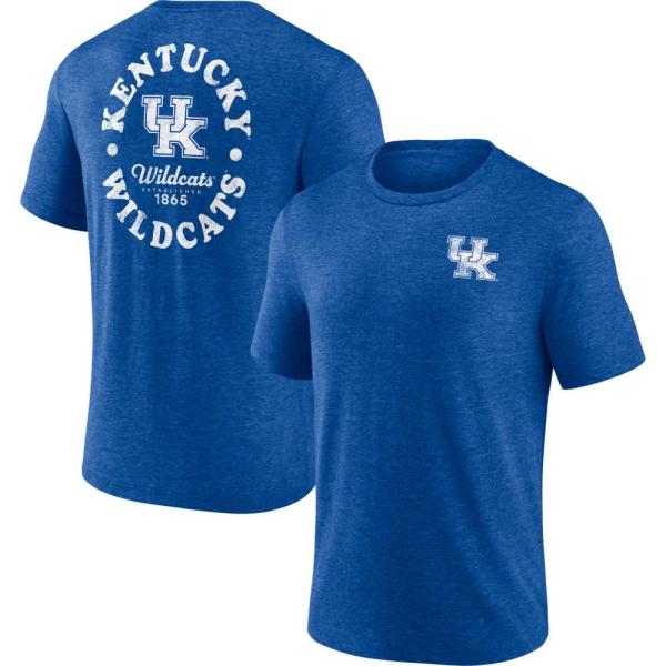 ファナティクス (Fanatics) メンズ Tシャツ トップス Ncaa Kentucky Wil...