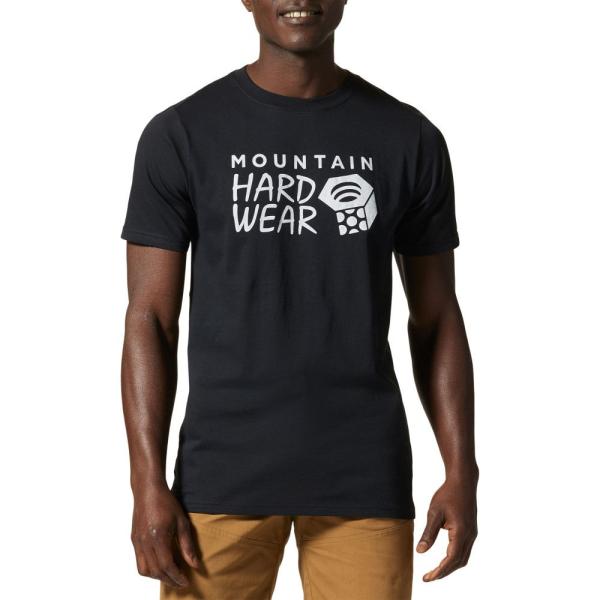 マウンテンハードウェア (Mountain Hardwear) メンズ Tシャツ Mhw Logo ...