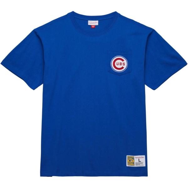 ミッチェル&amp;ネス (Mitchell &amp; Ness) メンズ Tシャツ トップス Chicago C...