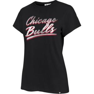 47ブランド (47 Brand) レディース Tシャツ トップス 2023-24 City Edition Chicago Bulls Frankie T-Shirt｜import-garage