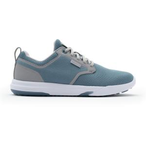 カーター (Cuater) メンズ ゴルフ シューズ・靴 Travismathew The Daily Pro Hybrid Lace-Up Golf Shoes (Provincial Blue)｜import-garage