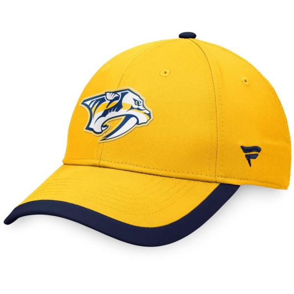 ファナティクス (Fanatics) ユニセックス キャップ 帽子 Nhl Nashville Pr...