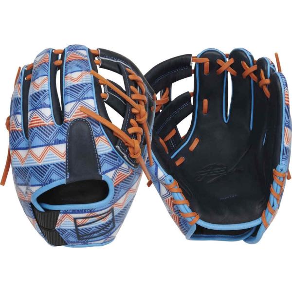 ローリングス (Rawlings) ユニセックス 野球 グローブ 11.5 Illinois Rev...