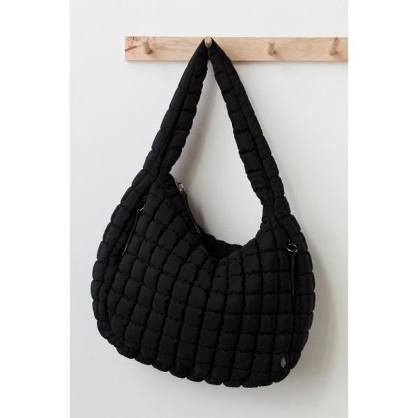 フリーピープル (FP Movement) ユニセックス バッグ Quilted Carryall ...