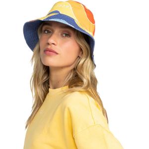 ロキシー (Roxy) レディース ハット 帽子 Jasmine Paradise Bucket Hat (Tiger Lily)｜import-garage