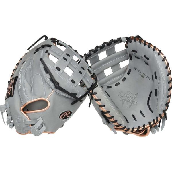 ローリングス (Rawlings) ユニセックス 野球 グローブ 33&quot;&quot; Heart Of The...