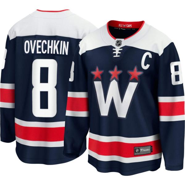 ファナティクス (Fanatics) メンズ トップス Nhl Washington Capital...