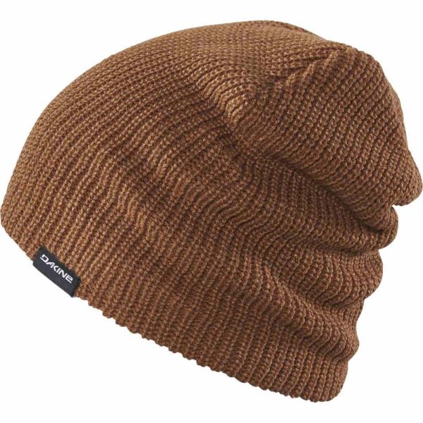 ダカイン (Dakine) メンズ ニット 帽子 Tall Boy Beanie (Bison)