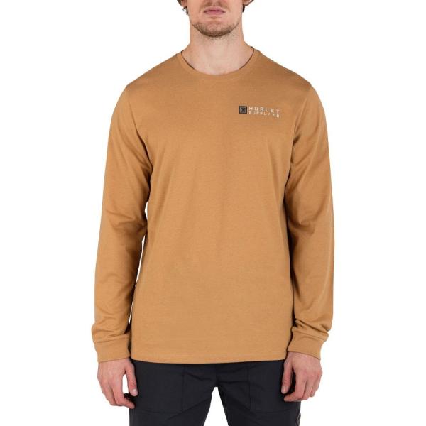 ハーレー (Hurley) メンズ トップス Everyday Apache Long Sleeve...