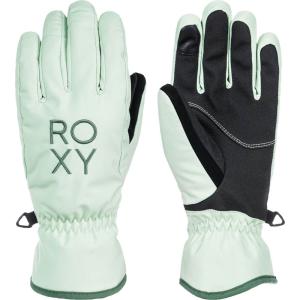 ロキシー (Roxy) レディース 手袋・グローブ Freshfield Gloves (Cameo Green)｜import-garage