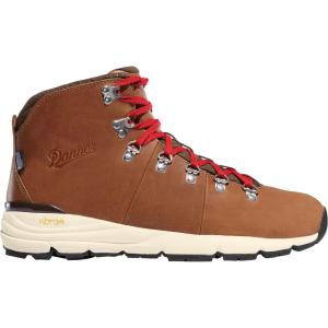 ダナー (Danner) メンズ ハイキング・登山 シューズ・靴 Mountain 600 4.5'' Leather Waterproof Hiking Boots (Saddle)