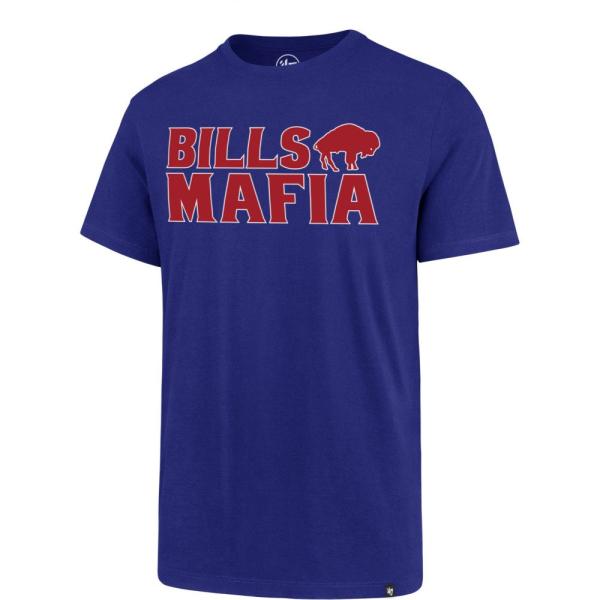 フォーティセブン (47) メンズ Tシャツ トップス Buffalo Bills Regional...