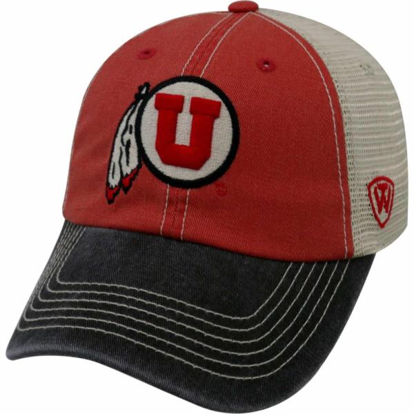 トップオブザワールド (Top of the World) メンズ キャップ 帽子 Utah Ute...