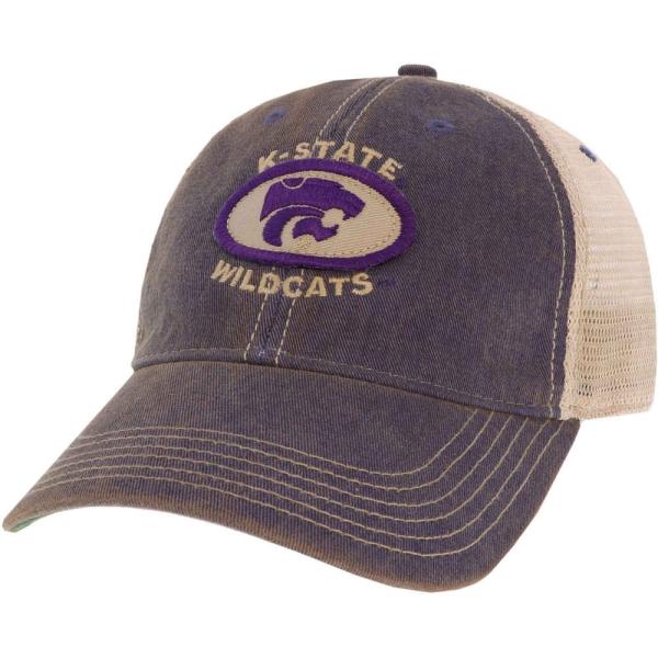 リーグレガシー (League-Legacy) メンズ キャップ 帽子 Kansas State W...