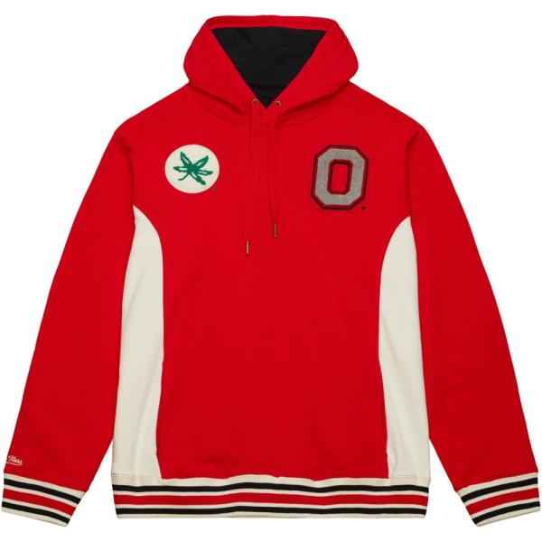 ミッチェル&amp;ネス (Mitchell &amp; Ness) メンズ スウェット・トレーナー トップス Oh...