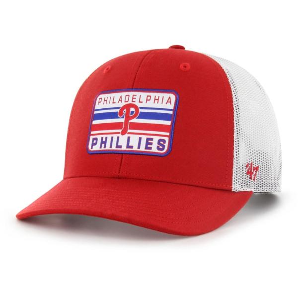 フォーティセブン (47) メンズ キャップ 帽子 Philadelphia Phillies Re...