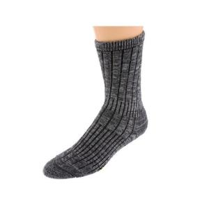 ウィグワム (Wigwam) レディース ソックス インナー・下着 Merino Wool/Silk Hiker Socks (Charcoal)｜import-garage