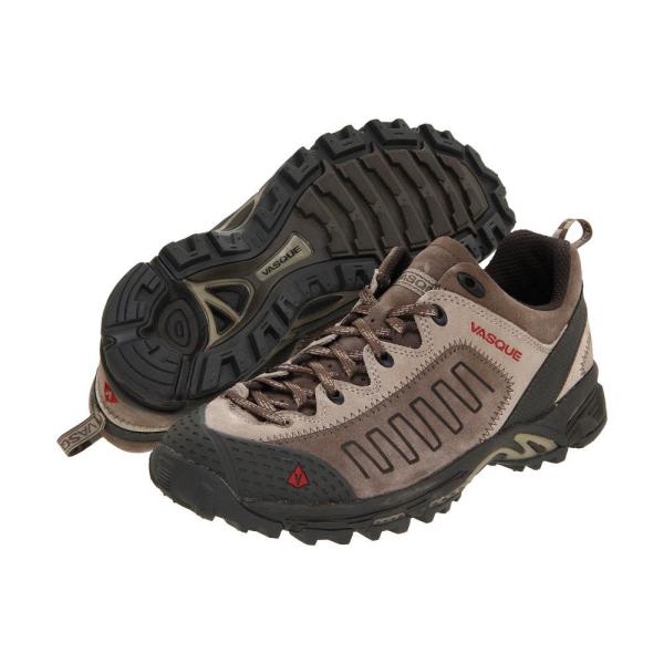 バスク (Vasque) メンズ ハイキング・登山 シューズ・靴 Juxt (Aluminum/Ch...
