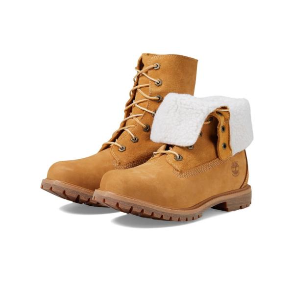 ティンバーランド (Timberland) レディース ブーツ シューズ・靴 Authentics ...