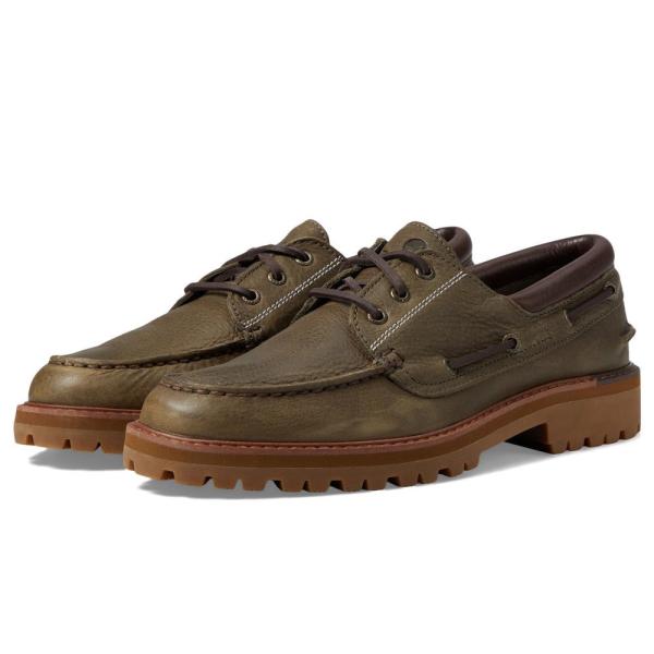 スペリートップサイダー (Sperry) メンズ デッキシューズ シューズ・靴 A/O Lug 3-...