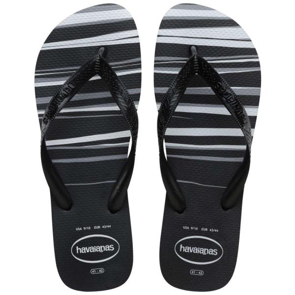 ハワイアナス (Havaianas) メンズ ビーチサンダル シューズ・靴 Top Basic Fl...