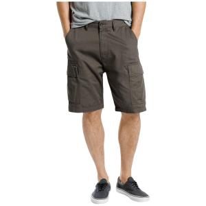 リーバイス (Levi's Mens) メンズ ショートパンツ ボトムス・パンツ Carrier Cargo Shorts (Graphite/Ripstop)｜import-garage