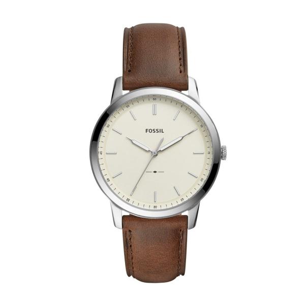 フォッシル (Fossil) メンズ 腕時計 Minimalist Three-Hand Watch...