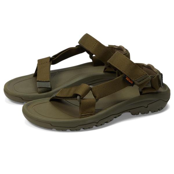 テバ (Teva) メンズ サンダル シューズ・靴 Hurricane Xlt2 (Olive)