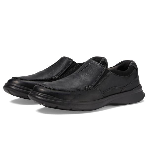 クラークス (Clarks) メンズ ローファー シューズ・靴 Cotrell Free (Blac...