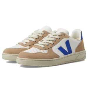 ヴェジャ (VEJA) レディース スニーカー シューズ・靴 V-10 (Extra White/Paros/Sahara)