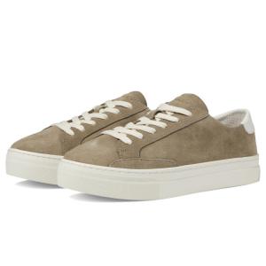 ソルドス (Soludos) レディース スニーカー シューズ・靴 Ibiza Platform Sneaker (Sage Green)｜import-garage