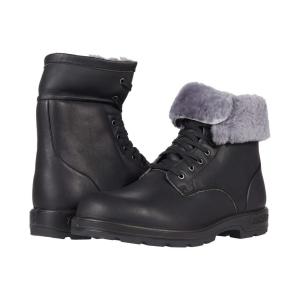 ブランドストーン (Blundstone) レディース ブーツ シューズ・靴 Bl1465 Waterproof Winter Lace-Up Boot (Black)