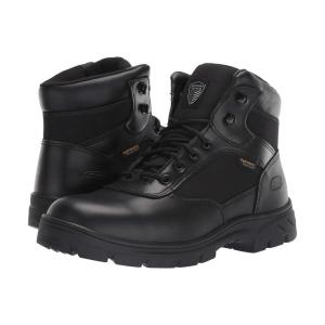 スケッチャーズ (SKECHERS Work) メンズ ブーツ シューズ・靴 Wascana - Benen Wp Tactical (Black)