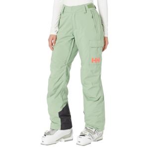 ヘリーハンセン (Helly Hansen) レディース スキー・スノーボード ボトムス・パンツ Switch Cargo Insulated Pants (Jade)