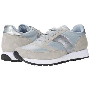 サッカニー (Saucony Originals) レディース スニーカー シューズ・靴 Jazz 81 (Grey/Silver)