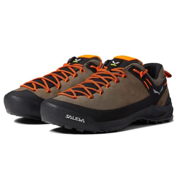 サレワ (SALEWA) メンズ ハイキング・登山 シューズ・靴 Wildfire Leather ...