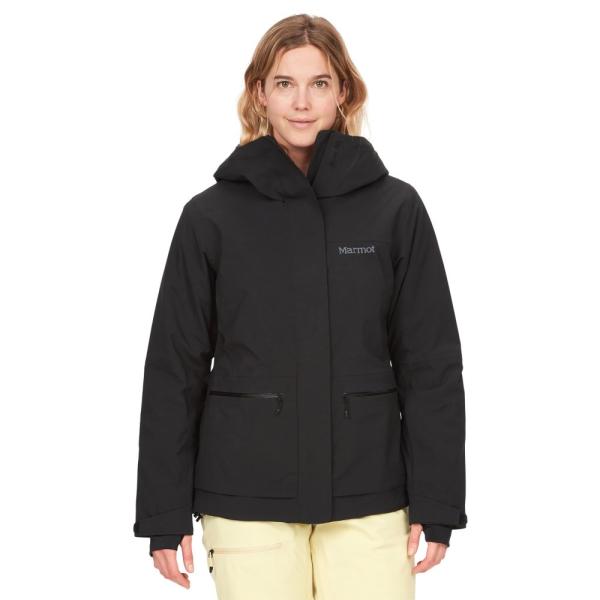 マーモット (Marmot) レディース スキー・スノーボード アウター Refuge Jacket...