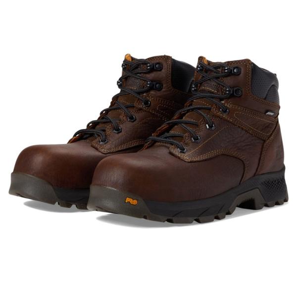 ティンバーランド (Timberland PRO) メンズ ブーツ シューズ・靴 Titan Ev ...