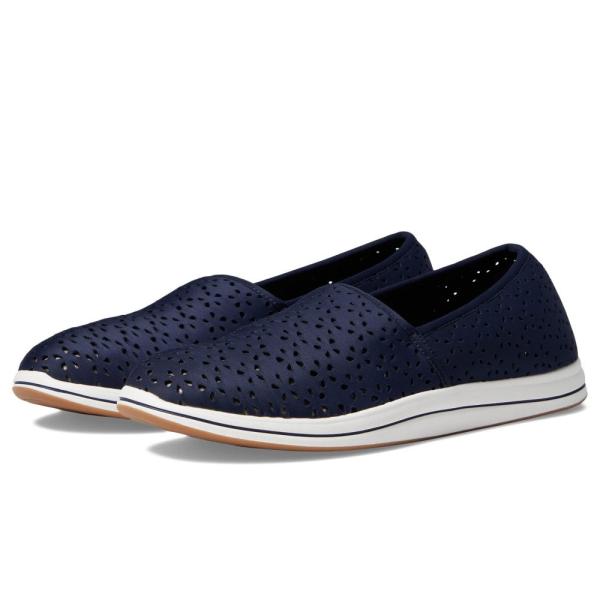 クラークス (Clarks) レディース スニーカー シューズ・靴 Breeze Emily (Na...